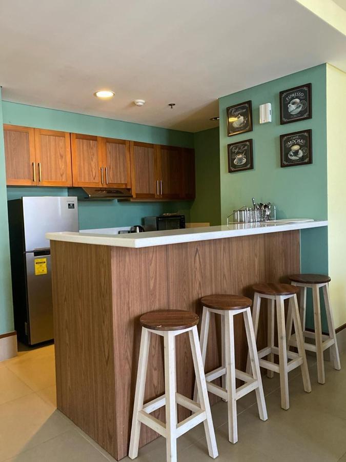 Anvaya Cove Penthouse Unit 10-2 Br. Lejlighed Morong  Eksteriør billede