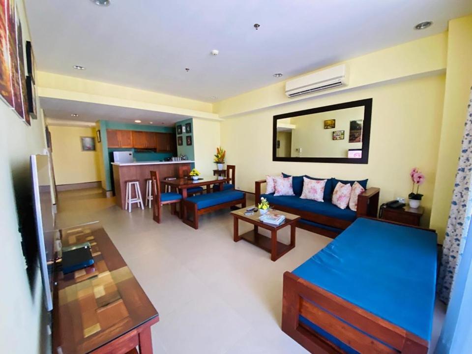 Anvaya Cove Penthouse Unit 10-2 Br. Lejlighed Morong  Eksteriør billede