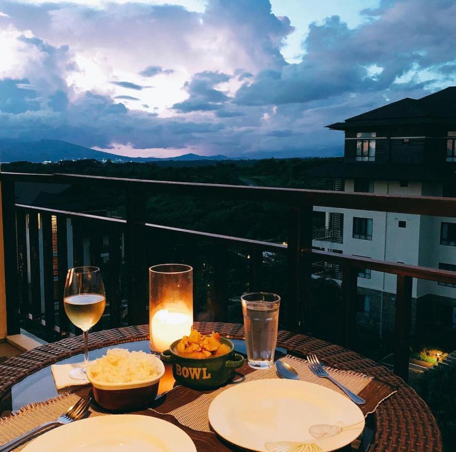 Anvaya Cove Penthouse Unit 10-2 Br. Lejlighed Morong  Eksteriør billede