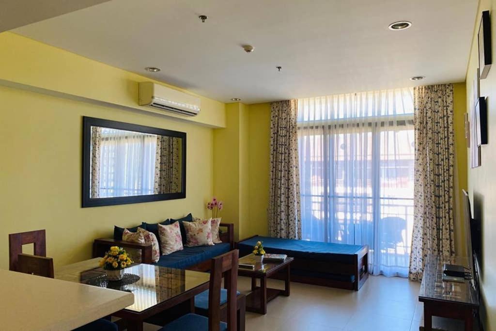 Anvaya Cove Penthouse Unit 10-2 Br. Lejlighed Morong  Eksteriør billede