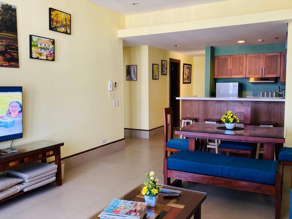 Anvaya Cove Penthouse Unit 10-2 Br. Lejlighed Morong  Eksteriør billede