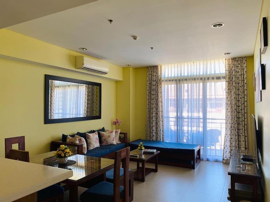 Anvaya Cove Penthouse Unit 10-2 Br. Lejlighed Morong  Eksteriør billede